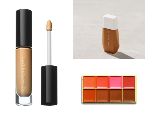 Makeup Staples that transform your experience! cover photo collage