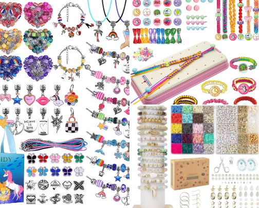 Spark Your Creativity cover photo collage