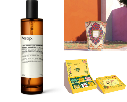 Wellness room must-haves to ground yourself cover photo collage