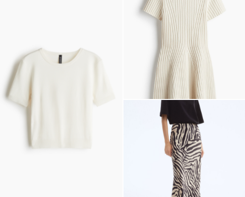 Fall Fashion Finds! cover photo collage