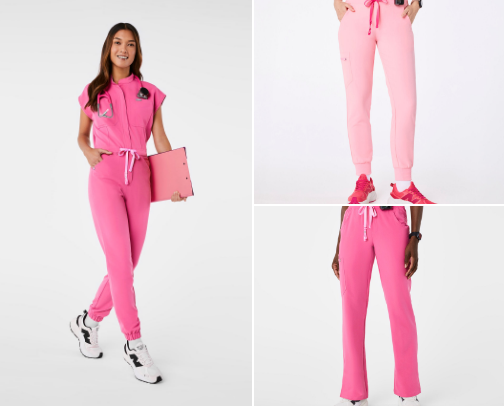 my dream scrubs cover photo collage