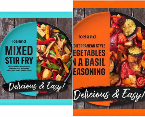 Healthy/healthier alternatives foods cover photo collage