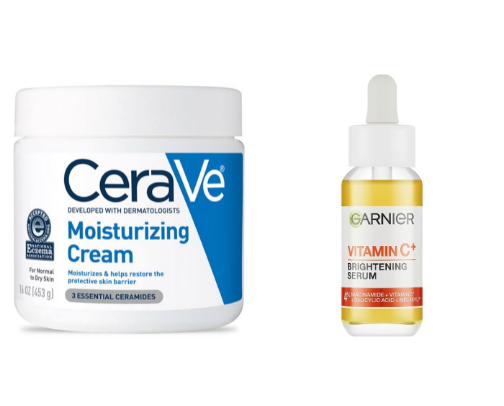     Simple Routine for Clear, Radiant Skin cover photo collage