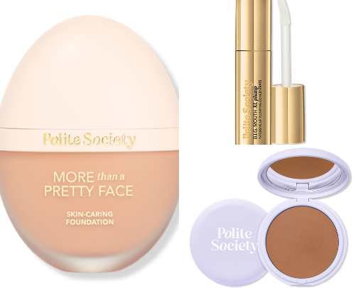 Ulta Favorites cover photo collage