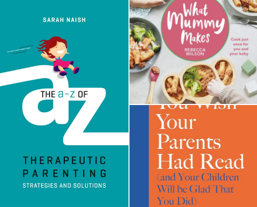 Parenting Tips cover photo collage