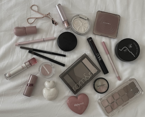 Beauty Products 🧸 cover photo collage