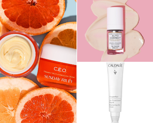 Skincare Saviours cover photo collage