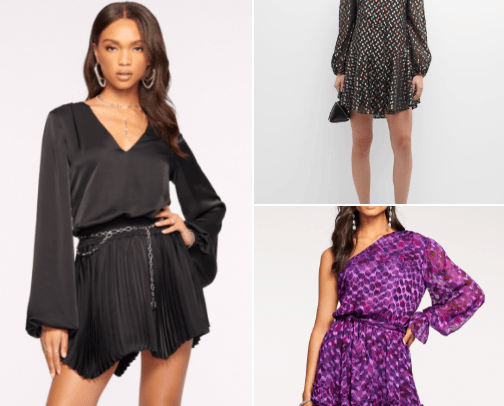 formal dresses♧ cover photo collage