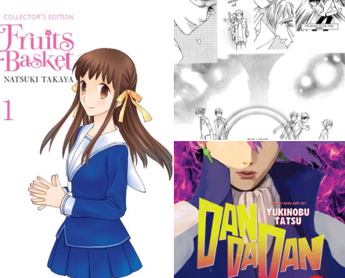 My favorite book recs cover photo collage