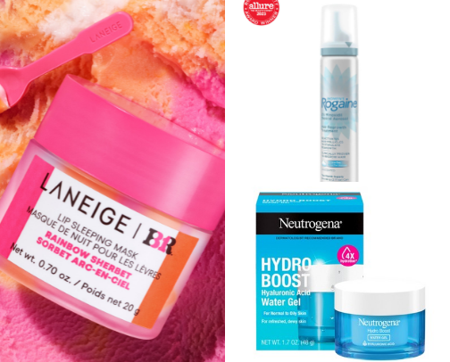 Vanity Confessions: The Beauty Products I Can’t Live Without cover photo collage
