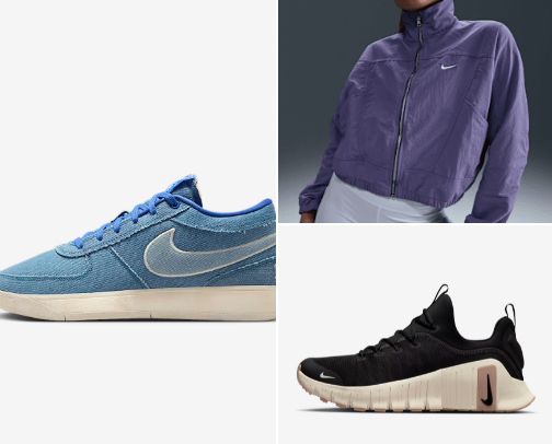 Nike💣 cover photo collage