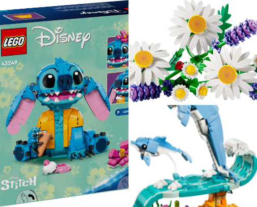Legos I have cover photo collage