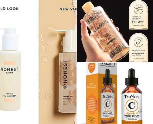 Beauty Products I Actually Rebuy (2025) cover photo collage