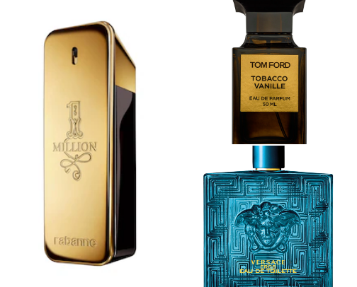 Perfumes 👍🔝 cover photo collage
