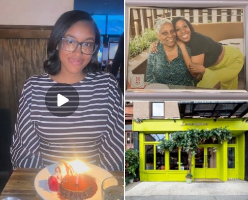My favorite places to eat in New York City & Miami Florida cover photo collage