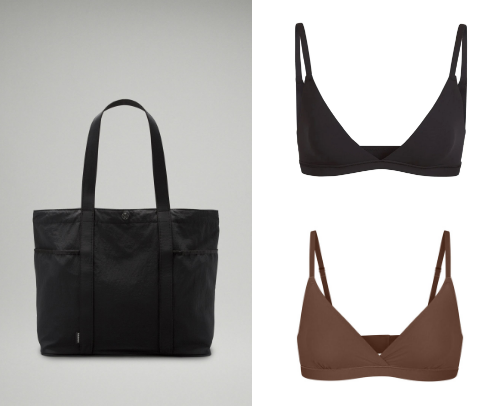 My everyday essentials cover photo collage