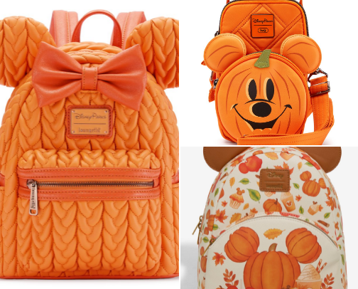 Disney Bags cover photo collage