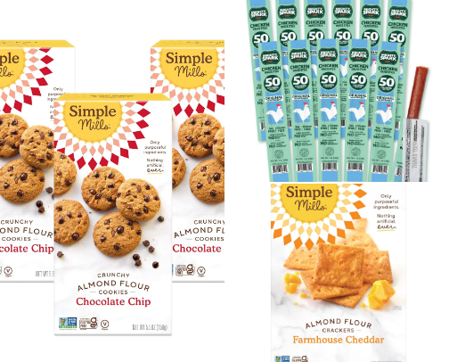 Clean, Healthy food recs For Plus sized folk! cover photo collage
