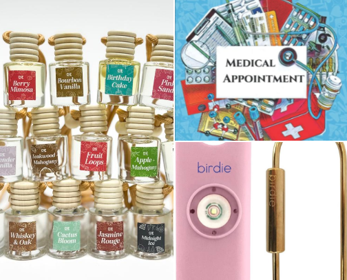 TikTok Shop Affiliate Finds cover photo collage