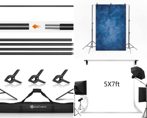 Filming / photos needs cover photo collage