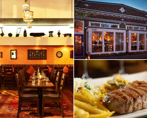 DC Foodie Favorites: Must-Try Eats in the Capital cover photo collage