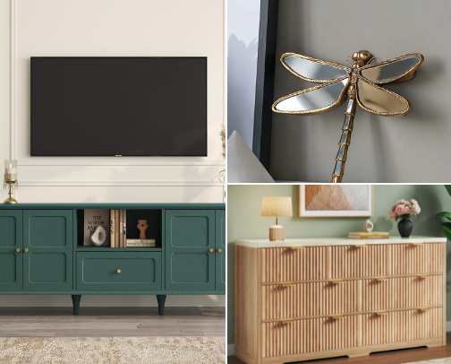Home Decor I Love cover photo collage