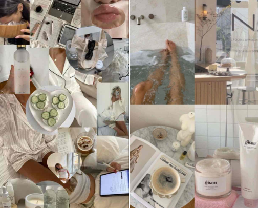 Products I Use Daily cover photo collage