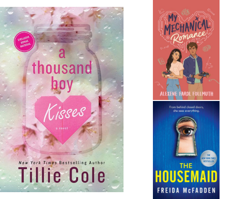 📚Top Books To Read In Your Spare Time📚 cover photo collage