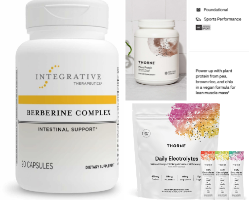 NP-Approved Supplements I Actually Recommend cover photo collage