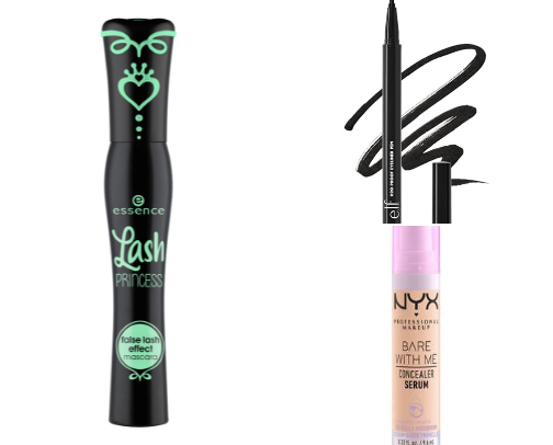 My favorite makeup recommendations!💞 cover photo collage