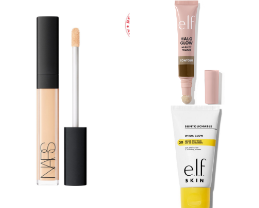 Summer Makeup Essentials that won’t sweat off🌸 cover photo collage