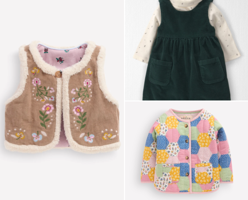Cute Holiday Baby/Toddler Girl Finds 🎀✨ cover photo collage