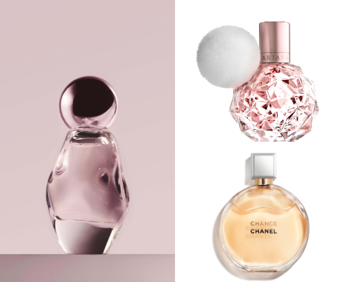 Best Perfumes for Women: Feminine Scents That Get Compliments cover photo collage