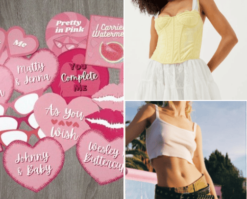 Favorite cover photo collage