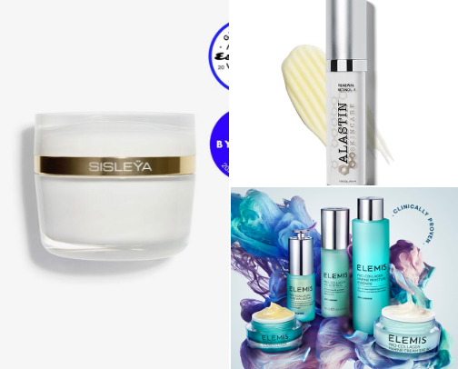 AMAZING PRODUCTS FOR GLAMOROUS, RADIANT YOUTHFUL SKIN!!! cover photo collage