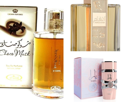 My Secret ✨CHEAP✨ Amazon Fragrances 🤫 cover photo collage