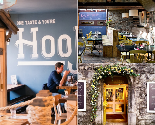 Gluten Free Restaurants in Galway, Ireland cover photo collage