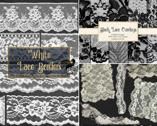 Fabric Clipart Real Photography No AI cover photo collage