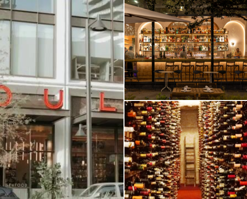 The Bougie Guide to Tampa Nightlife & Upscale Dinner Gems cover photo collage