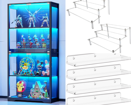 Collectible Organizers I Love cover photo collage