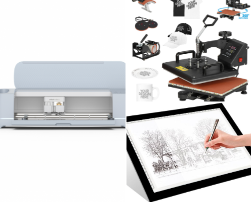 Craft thingy majigs ✂️ cover photo collage