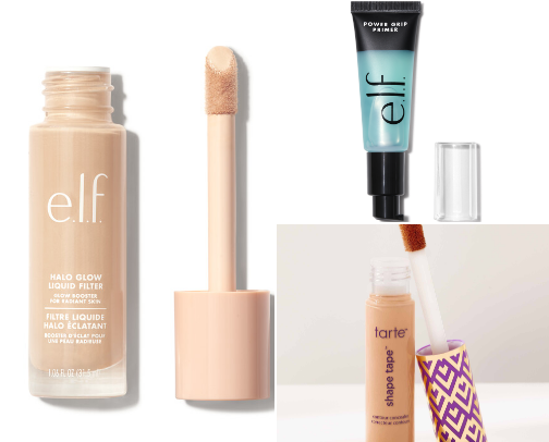 all things show makeup cover photo collage