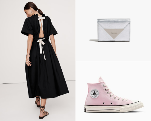 Midsize Fashion Faves cover photo collage