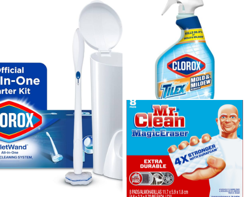 Clean House cover photo collage