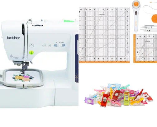 Sewing🪡🧵 cover photo collage
