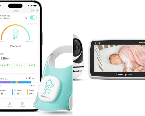 baby sleep must have⚡️save $$$ with my code cover photo collage