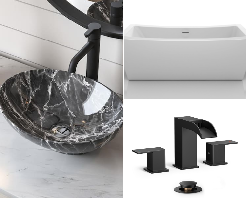 Beautiful Home Upgrades On a Budget cover photo collage