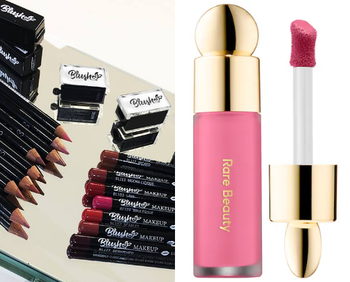 Makeup💄 cover photo collage