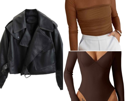 Affordable Fashion cover photo collage