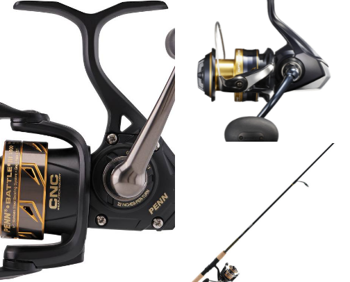 🎣 The Ultimate Inshore Setup for Every Condition cover photo collage